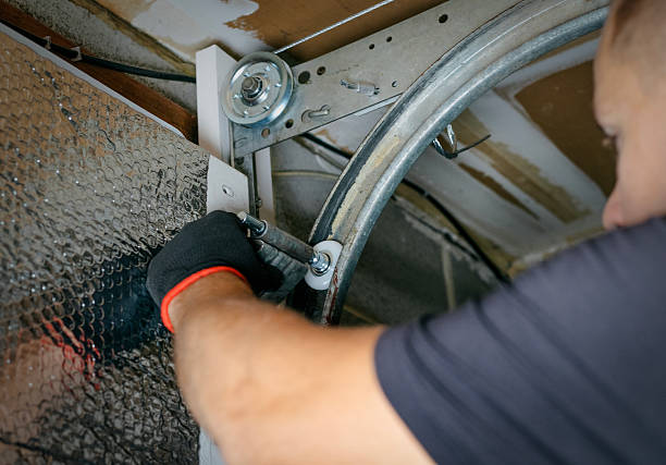 Affordable Garage Door Panel Replacement solutions in Lynwood, IL